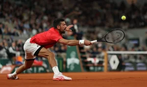 Novak Djokovic Menghadapi Tantangan di Prancis Terbuka 2026