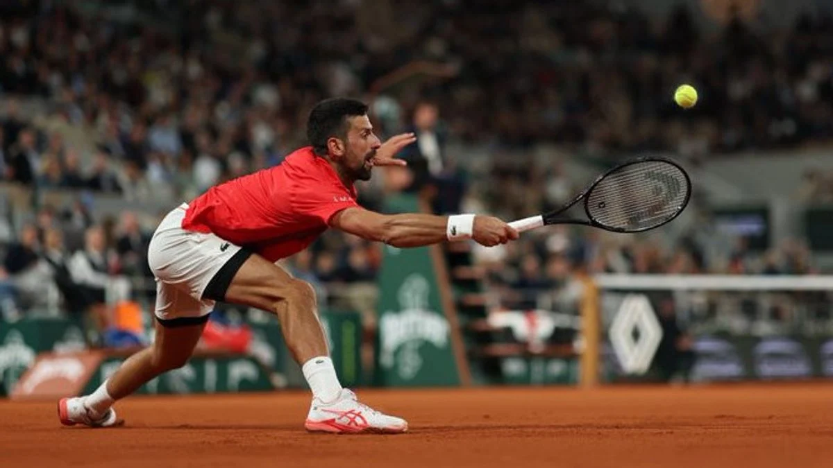 Novak Djokovic Menghadapi Tantangan di Prancis Terbuka 2026