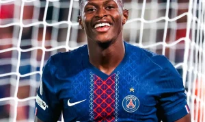 Nuno Mendes: Bintang Muda PSG Bantu Tim Hadapi Tantangan Liga Champions dan Ligue 1
