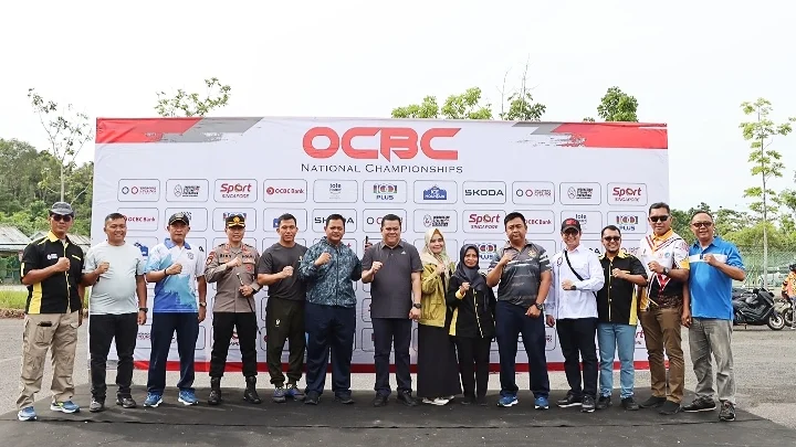 OCBC: Dari Balap Sepeda hingga Pengangkatan Komisaris Baru, Strategi Masa Depan