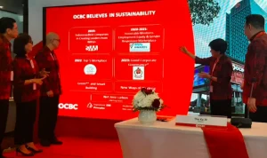 OCBC Raih Laba Bersih Rp1,36 Triliun di Kuartal I 2026, Kredit Tembus Rp171 Triliun