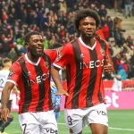 OGC Nice Jadi Sorotan: Imbang Lens di Ligue 1 dan Kontribusi Moffi Bawa Porto ke Puncak Liga Portugal