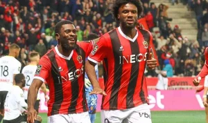 OGC Nice Jadi Sorotan: Imbang Lens di Ligue 1 dan Kontribusi Moffi Bawa Porto ke Puncak Liga Portugal