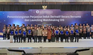 OJK dan Bank Indonesia Perkuat Sinergi Pengembangan Ekonomi Daerah dan UMKM