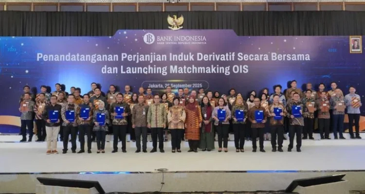 OJK dan Bank Indonesia Perkuat Sinergi Pengembangan Ekonomi Daerah dan UMKM