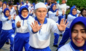 Olahraga Membentuk Karakter dan Meningkatkan Kualitas Hidup di Indonesia