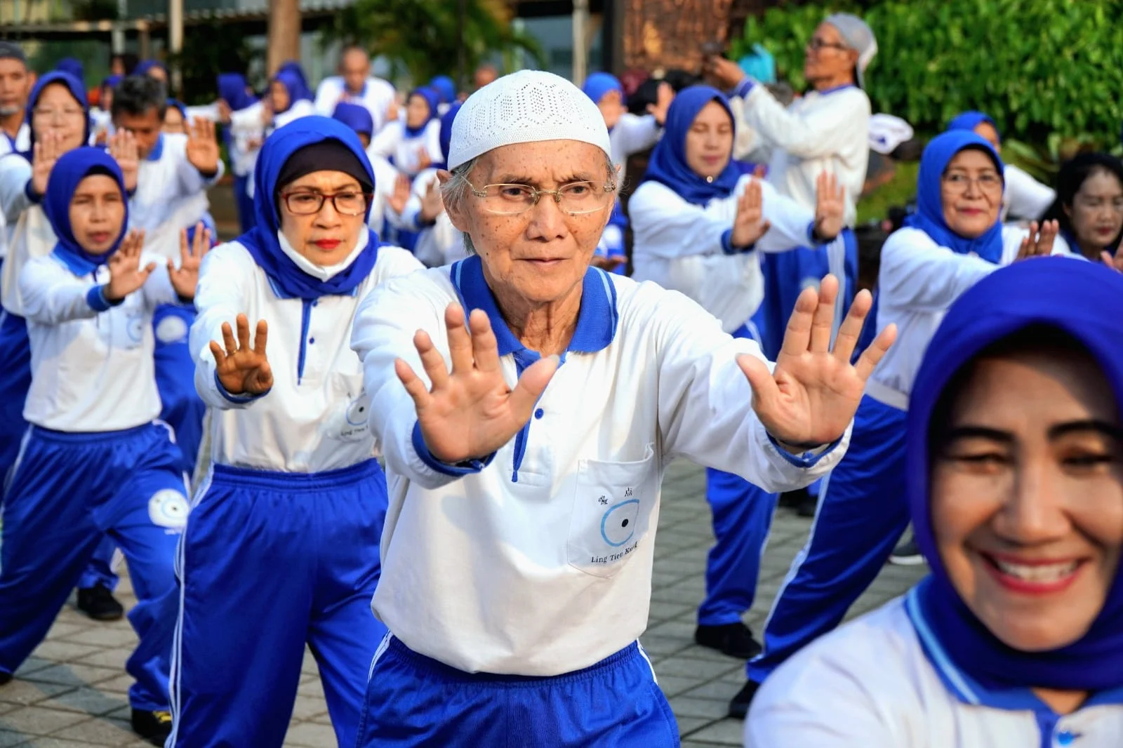 Olahraga Membentuk Karakter dan Meningkatkan Kualitas Hidup di Indonesia