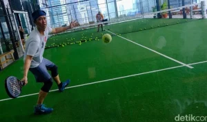 Olahraga Padel Menjadi Tren Baru Kaum Urban di Indonesia