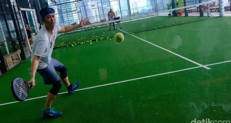Olahraga Padel Menjadi Tren Baru Kaum Urban di Indonesia