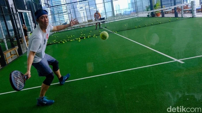Olahraga Padel Menjadi Tren Baru Kaum Urban di Indonesia