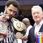 Oleksandr Usyk: Moses Itauma Disebut sebagai Calon Juara Tinju Kelas Berat Masa Depan