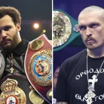Oleksandr Usyk Sebut Moses Itauma sebagai Calon Juara Tinju Kelas Berat Masa Depan
