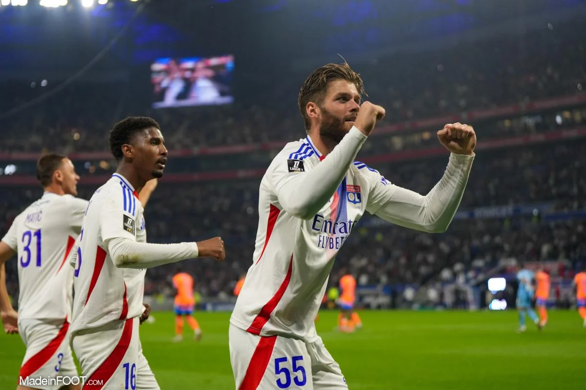 Olympique Lyonnais Hadapi Krisis Setelah Kalah dari Toulouse FC