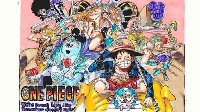 One Piece 1183: Jadwal Rilis dan Cara Baca Komik Terbaru