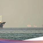 Operasi 'Project Freedom' Dihentikan, 1.600 Kapal Masih Terjebak di Selat Hormuz