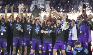 Orlando City vs New England: Kemenangan Dramatis 4-3 di U.S. Open Cup