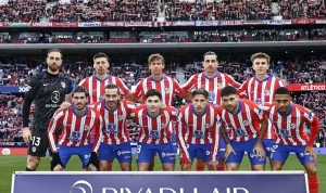Osasuna Siap Menghadapi Atletico Madrid di La Liga Spanyol