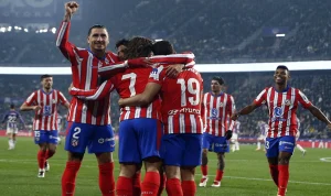 Osasuna vs Atlético Madrid: Pertarungan Sengit di La Liga Spanyol