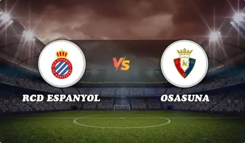 Osasuna vs Espanyol: Pertarungan Sengit di La Liga