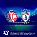Pachuca Eliminasi Toluca di Perempat Final Liga MX