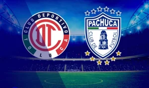 Pachuca Eliminasi Toluca di Perempat Final Liga MX