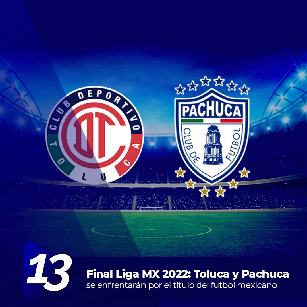 Pachuca Eliminasi Toluca di Perempat Final Liga MX