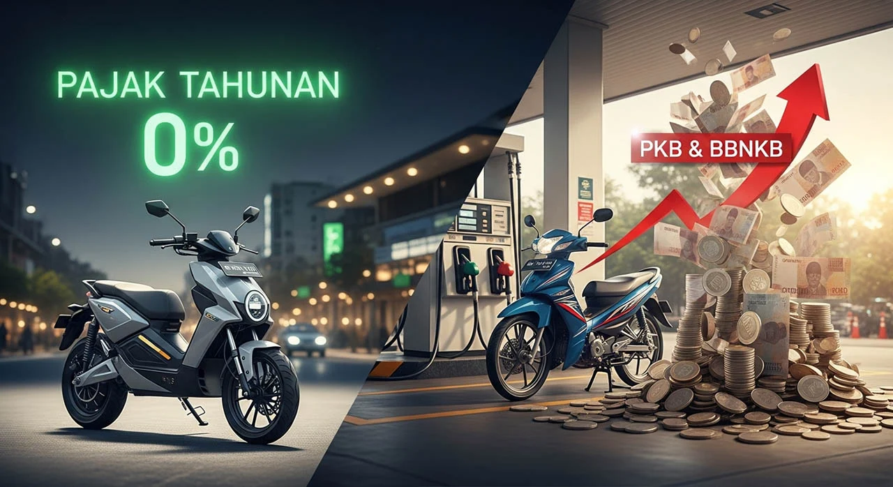 Pajak Kendaraan Listrik 2026: Apa yang Berubah dan Bagaimana Dampaknya?
