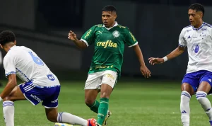 Palmeiras dan Cruzeiro Siap Tanding di Oitavas de Final Copa do Brasil