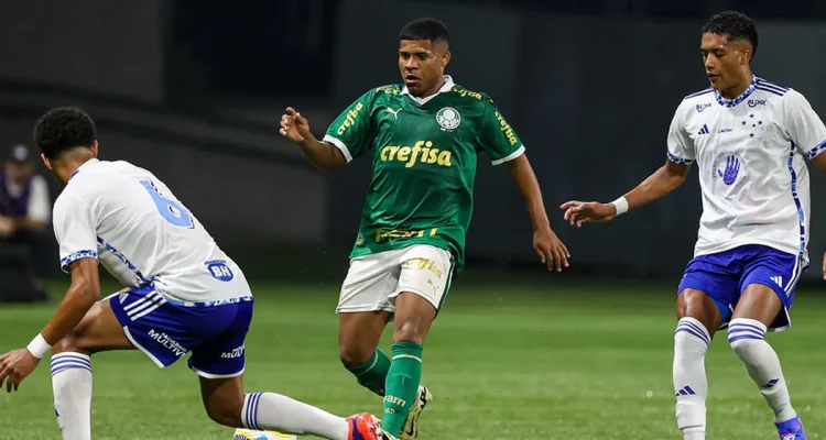 Palmeiras dan Cruzeiro Siap Tanding di Oitavas de Final Copa do Brasil