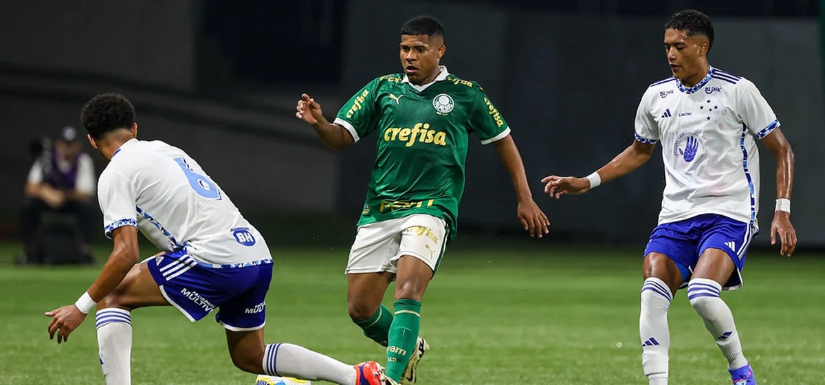 Palmeiras dan Cruzeiro Siap Tanding di Oitavas de Final Copa do Brasil