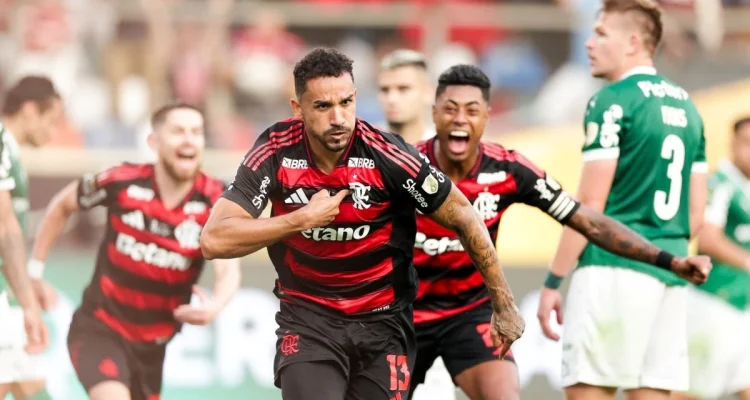 Palmeiras Raih Kemenangan Bersejarah atas Flamengo di Maracanã