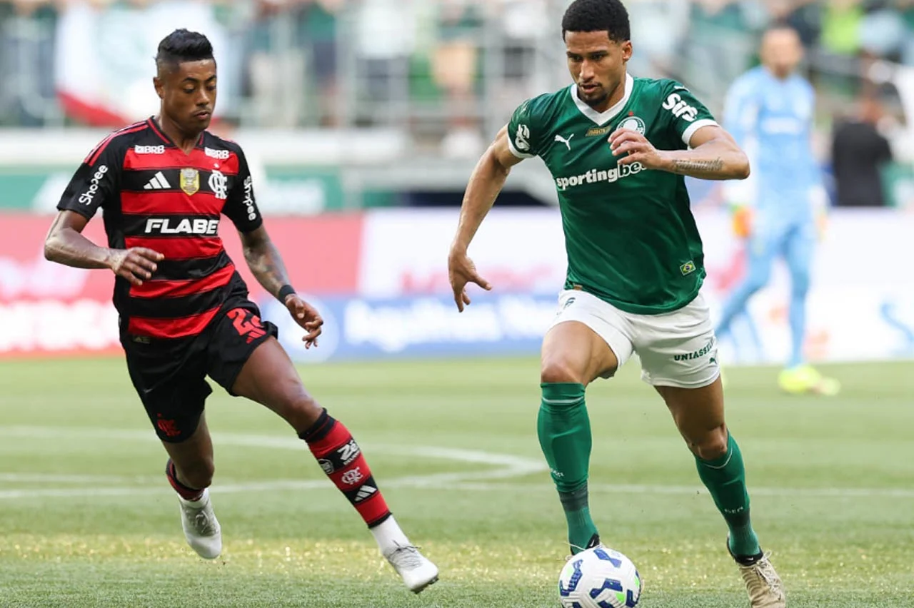 Palmeiras Siap Hadapi Flamengo di Brasileirao