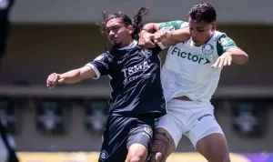 Palmeiras Siap Menghadapi Remo dengan Peregangan Empat Hari