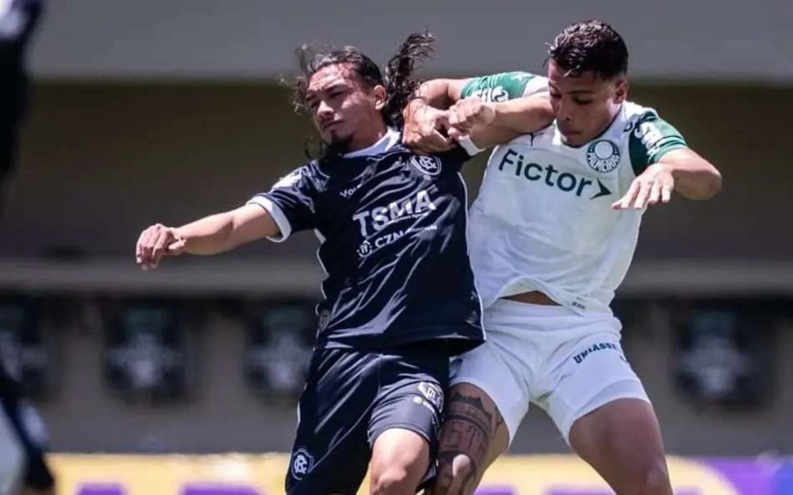 Palmeiras Siap Menghadapi Remo dengan Peregangan Empat Hari
