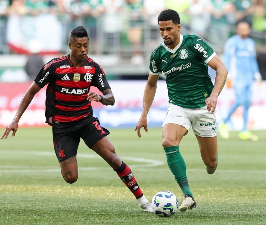 Palmeiras Siap Tantang Flamengo di Brasileirao: Pertarungan Sengit di Puncak Klasemen