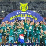 Palmeiras Siap Tantang Remo dengan Peregangan Empat Hari di Campeonato Brasileiro