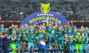 Palmeiras Siap Tantang Remo dengan Peregangan Empat Hari di Campeonato Brasileiro