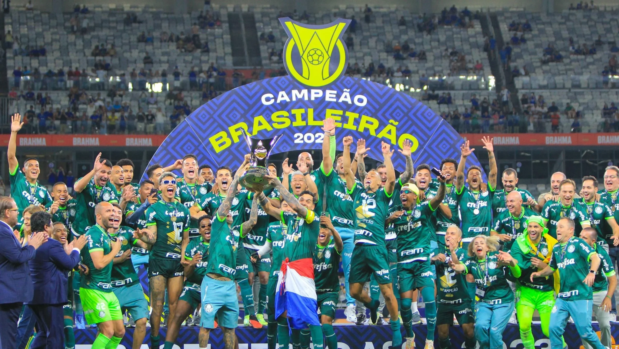 Palmeiras Siap Tantang Remo dengan Peregangan Empat Hari di Campeonato Brasileiro