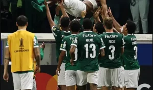 Palmeiras Sporting Cristal: Kemenangan 2-0 yang Mengembalikan Puncak Grup F Libertadores