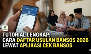 Panduan Lengkap Bansos Mei 2026: Daftar, Syarat, dan Cara Mencairkannya