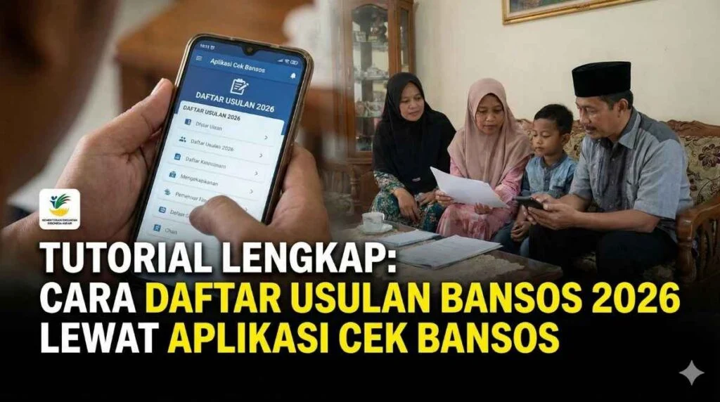 Panduan Lengkap Bansos Mei 2026: Daftar, Syarat, dan Cara Mencairkannya