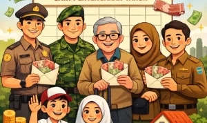 Panduan Lengkap Pencairan Gaji ke-13 Pensiunan di 2026