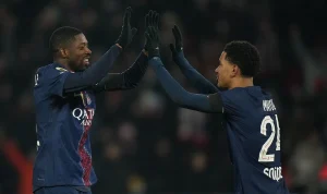Paris FC Mengalahkan PSG di Derby Paris dengan Skor 2-1