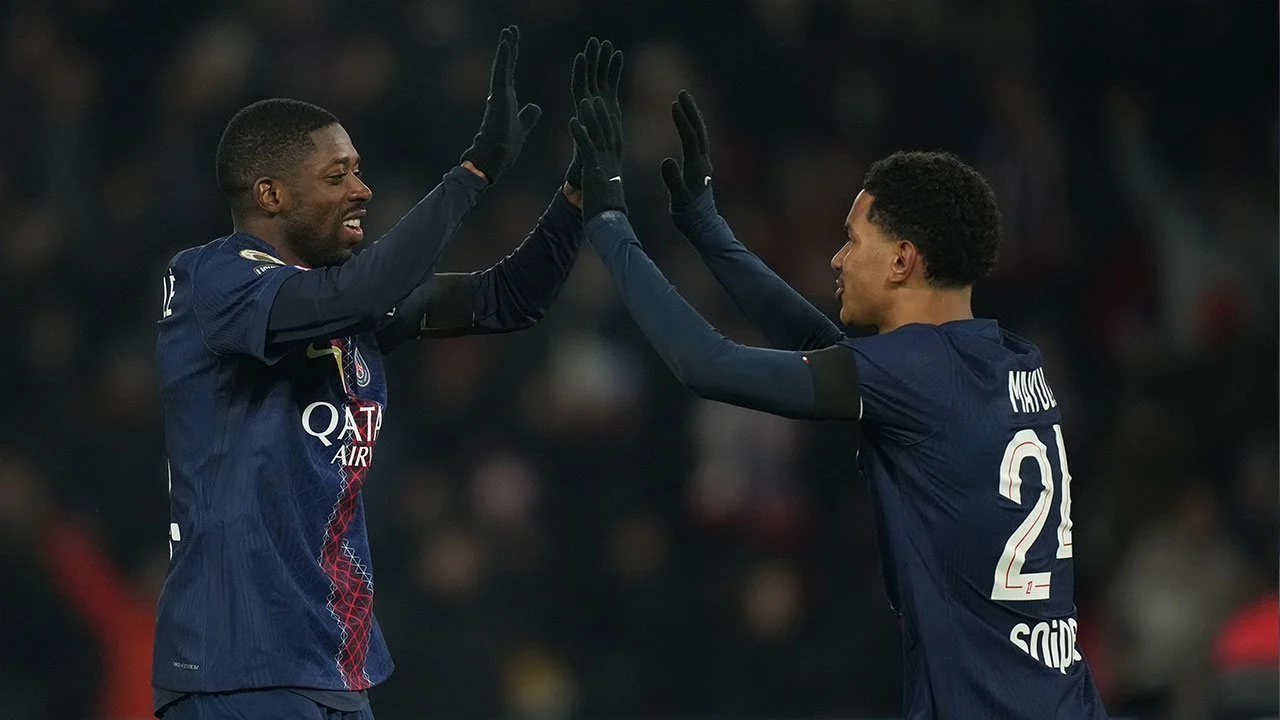 Paris FC Mengalahkan PSG di Derby Paris dengan Skor 2-1