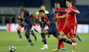 Paris Saint-Germain Gagalkan Lorient, Persiapan Intensif Menuju Duel Bayern di Semifinal Champions League