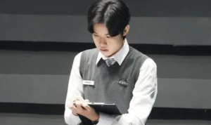 Park Dong Bin Bikin Heboh K-Drama dengan Karakter IQ Tinggi, Buktikan Kecerdasan dan Empati di Layar Kaca