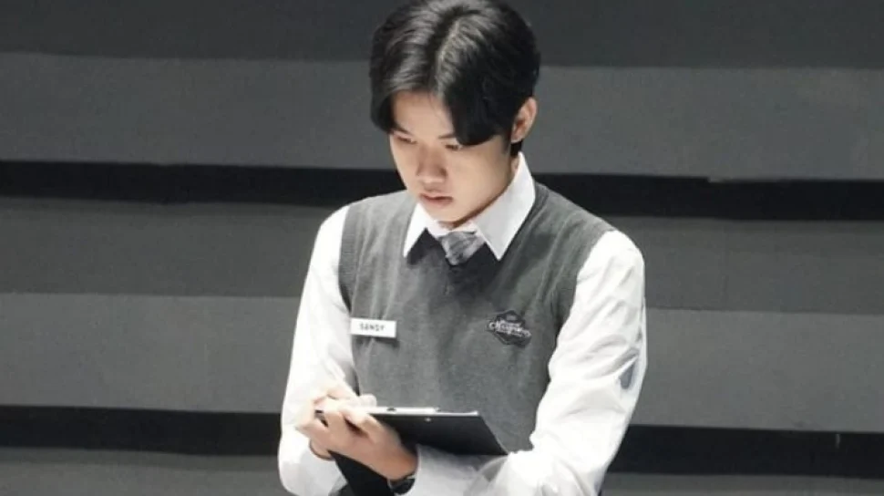 Park Dong Bin Bikin Heboh K-Drama dengan Karakter IQ Tinggi, Buktikan Kecerdasan dan Empati di Layar Kaca