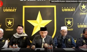 Partai Ummat Siap Hadapi Dampak Hukum atas Video Amien Rais yang Digugat Kominfo