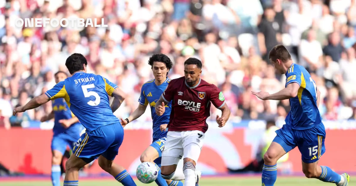 Pascal Struijk Hints at Leeds Boost Before West Ham Finale