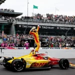 Pato O'Ward Siap Tantang Dominasi Alex Palou di Indianapolis 500